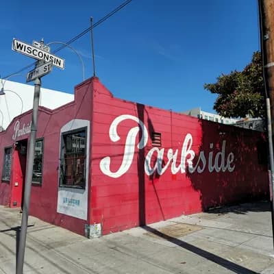 Thee Parkside