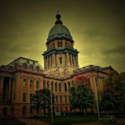 Illinois State Capitol Building