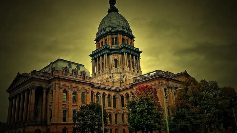 Illinois State Capitol Building