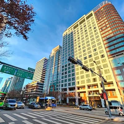 Fraser Place Central Seoul