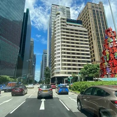 Ascott Raffles Place Singapore