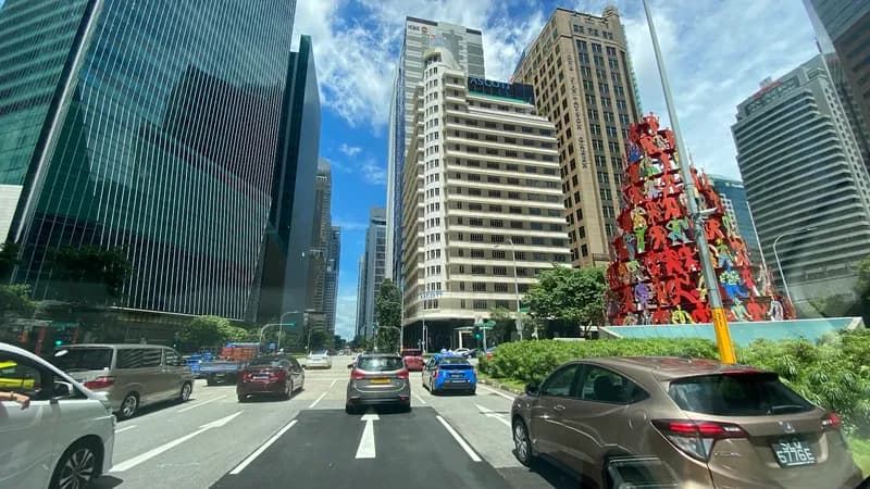 Ascott Raffles Place Singapore