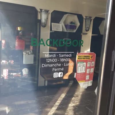 Backdoor