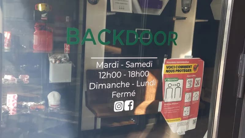 Backdoor