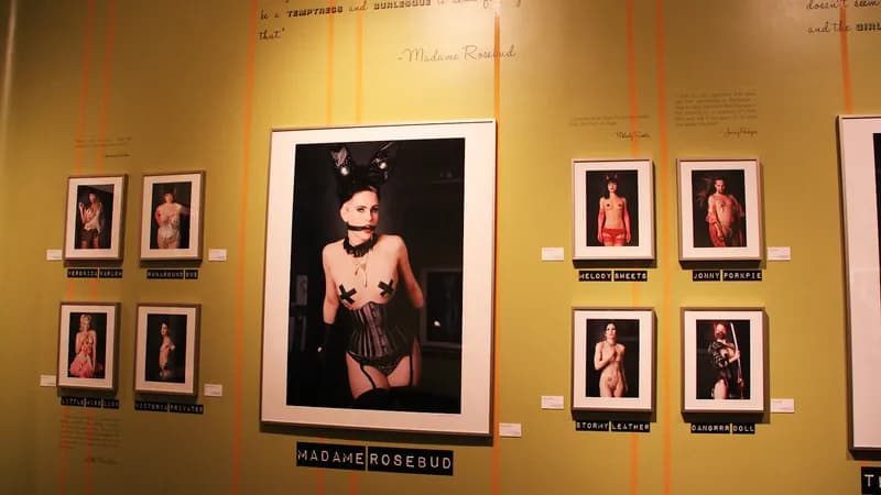 Musée de l'érotisme