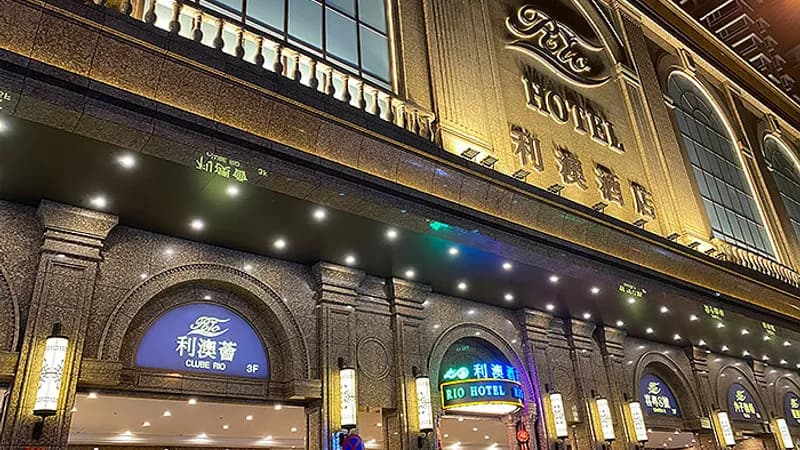 Rio Hotel