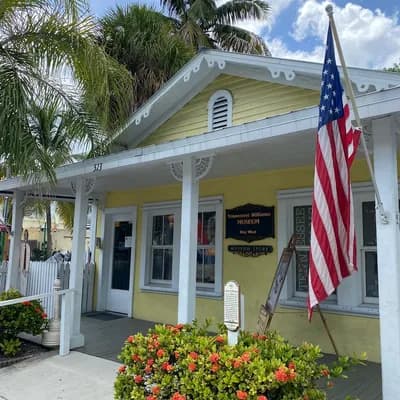Tennessee Williams Key West Exhibit