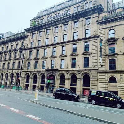 ibis Styles Manchester Portland Hotel