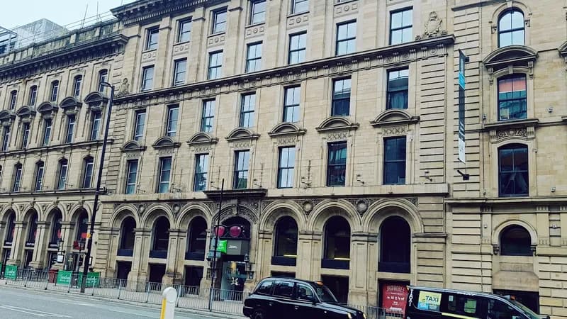 ibis Styles Manchester Portland Hotel