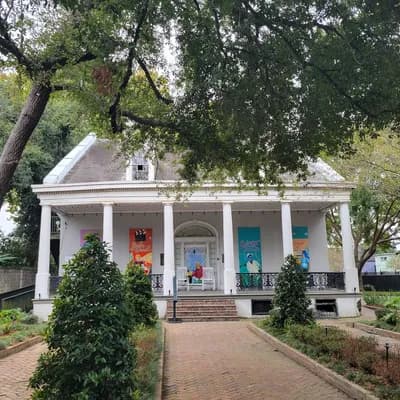 New Orleans African American Museum