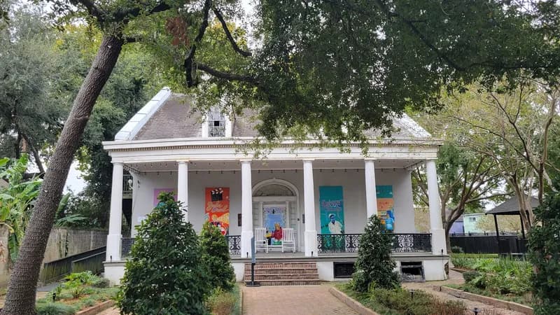 New Orleans African American Museum