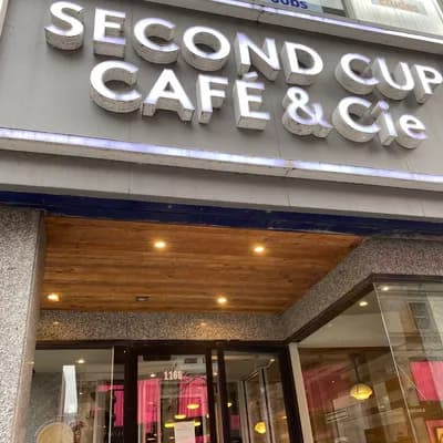 Second Cup