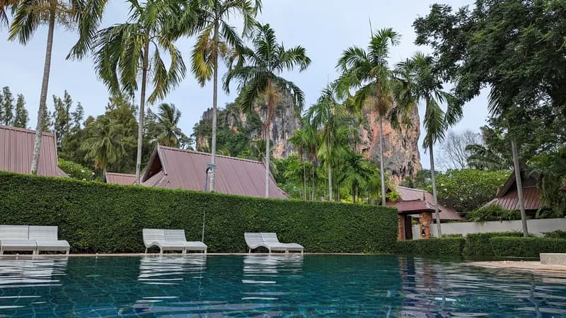 Railay Bay Resort and Spa