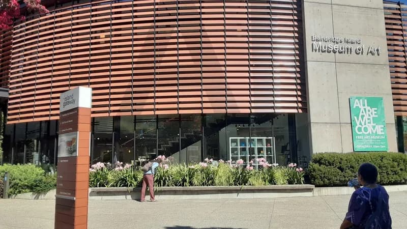 Bainbridge Island Museum of Art