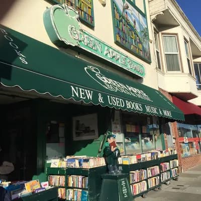 Green Apple Books