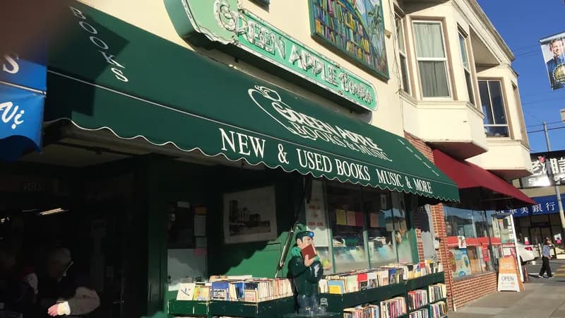 Green Apple Books