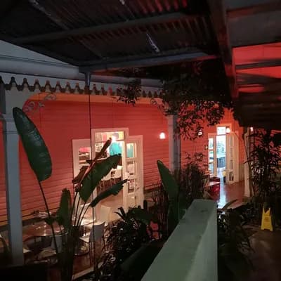 Café Mundo