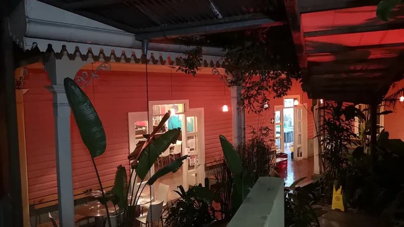 Café Mundo