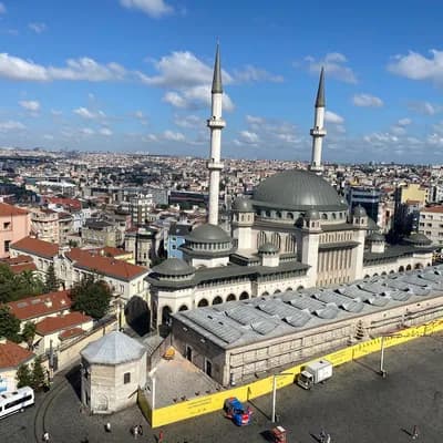 CVK Hotels Taksim