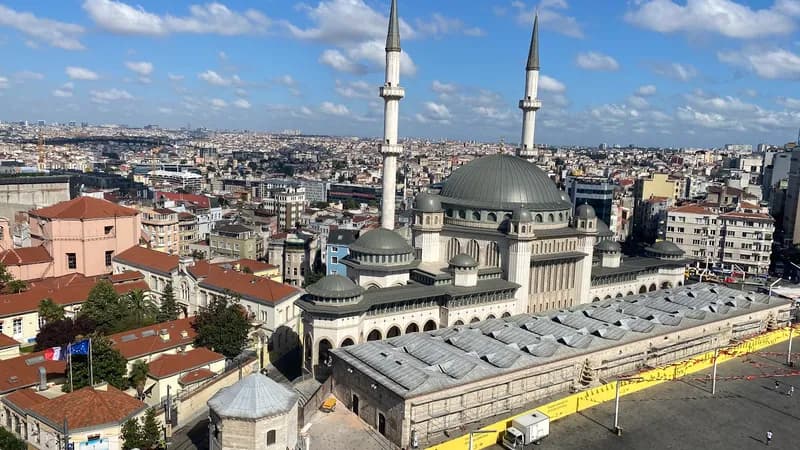 CVK Hotels Taksim