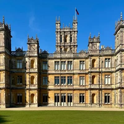 Highclere Castle