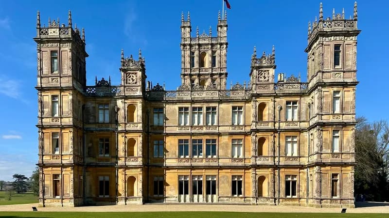 Highclere Castle
