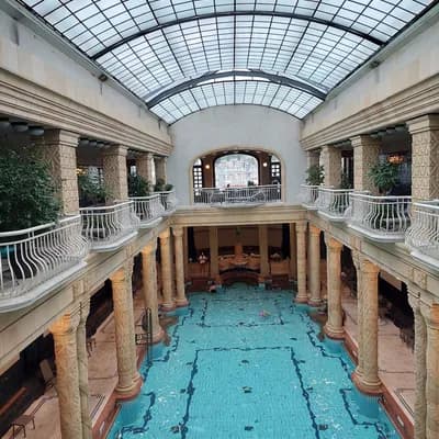Balneario Gellért