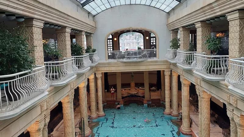 Balneario Gellért