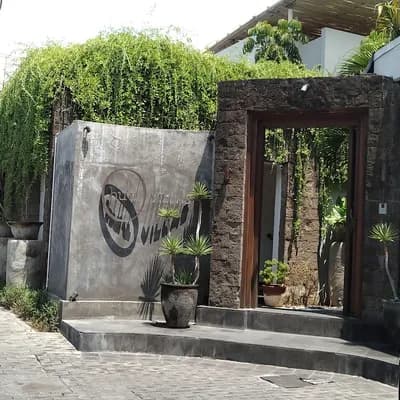 Hu'u Villas Bali