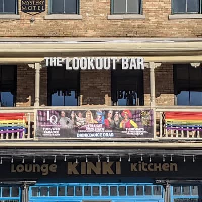 The Lookout Bar