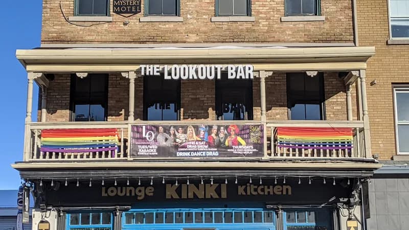 The Lookout Bar