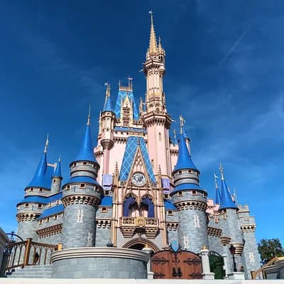 Walt Disney World Resort