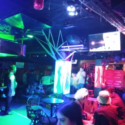 Workshop Bar