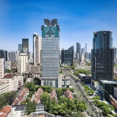 Swissotel Grand Shanghai