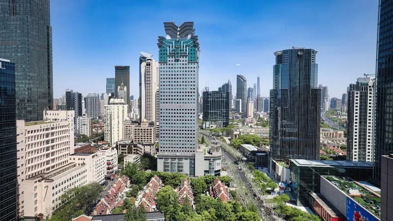 Swissotel Grand Shanghai