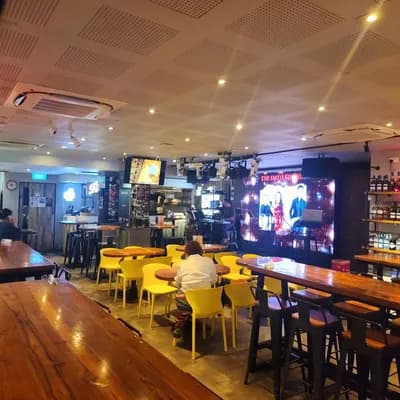 The Southbridge Hotel Restaurant and Whiskey Bar
