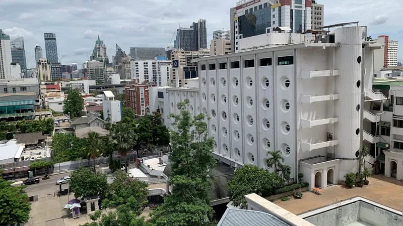 Grace Hotel