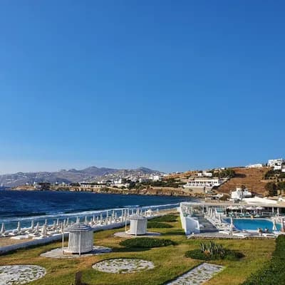 Mykonos Bay Hotel