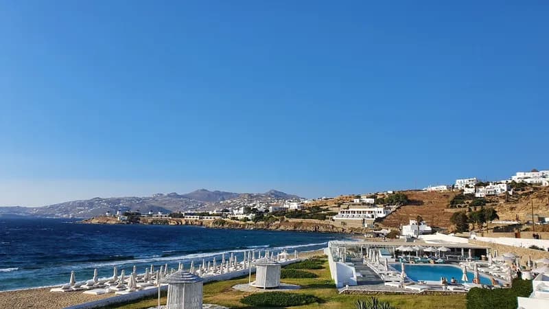 Mykonos Bay Hotel