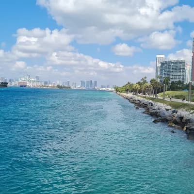 South Pointe Park
