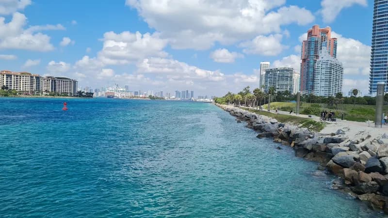 South Pointe Park