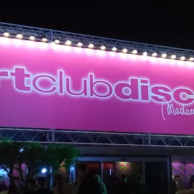 Art Club Disco