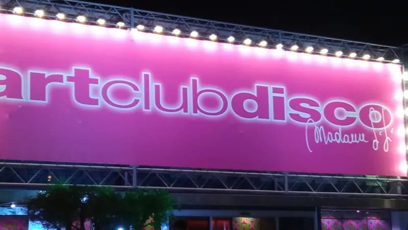 Art Club Disco