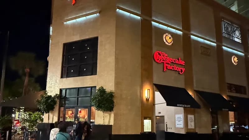 The Cheesecake Factory