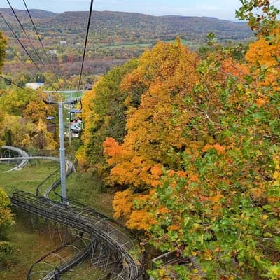 Mountain Creek Resort