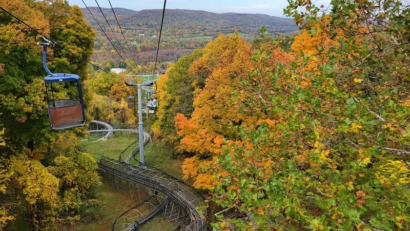 Mountain Creek Resort