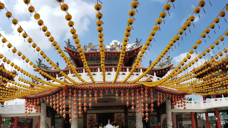 Thean Hou Temple