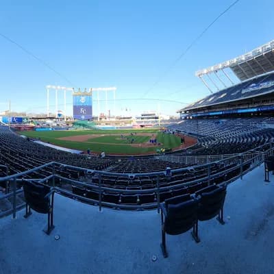 Kauffman Stadium