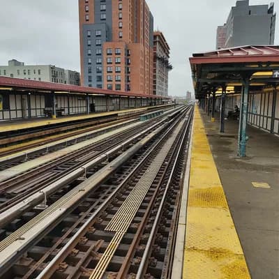 167 St
