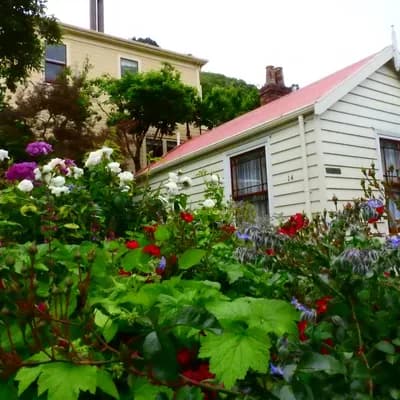Randell Cottage Writers Residency